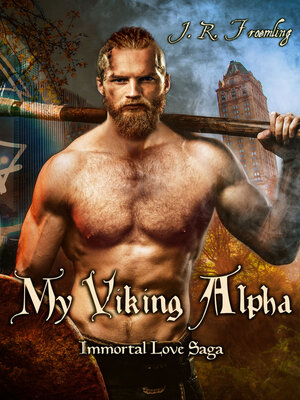 cover image of My Viking Alpha